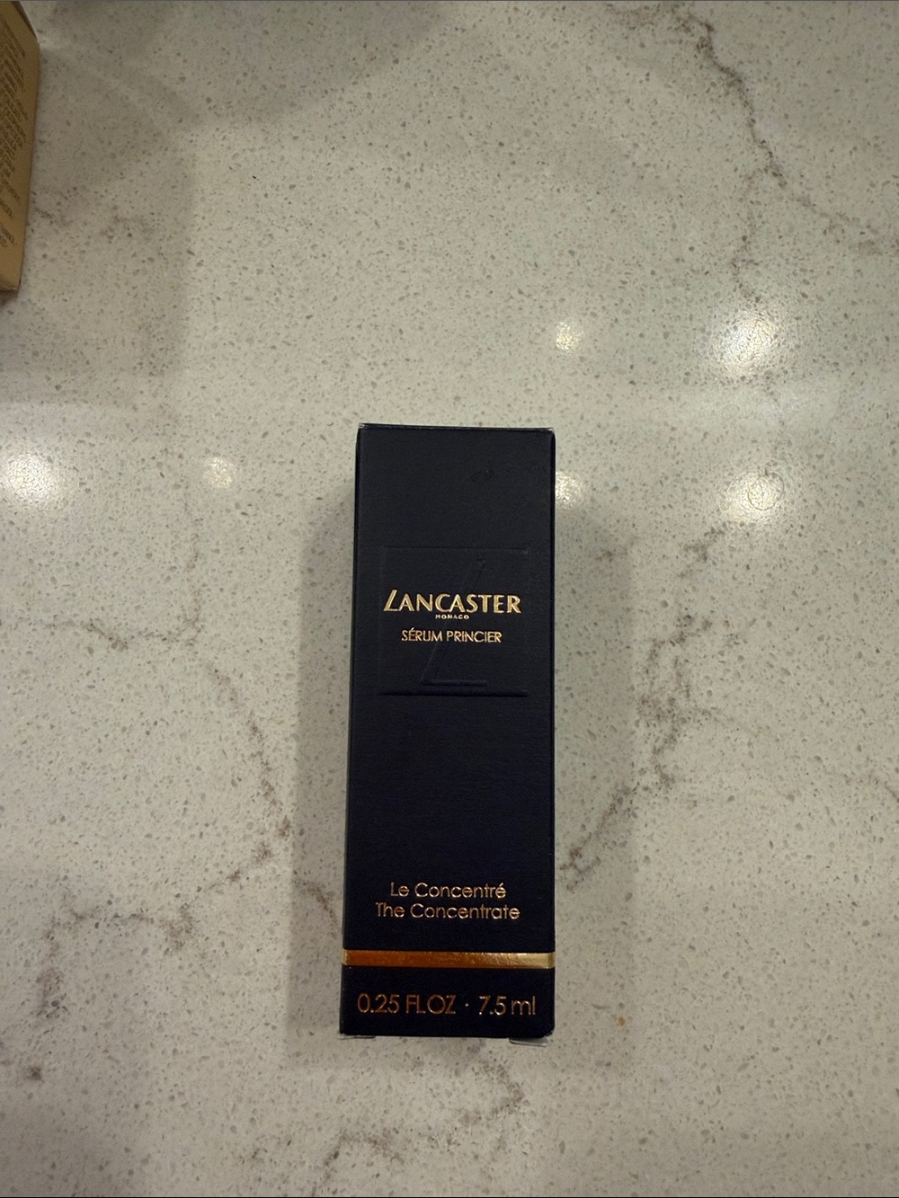 The Concentrate Serum - Black & Gold 7.5mL